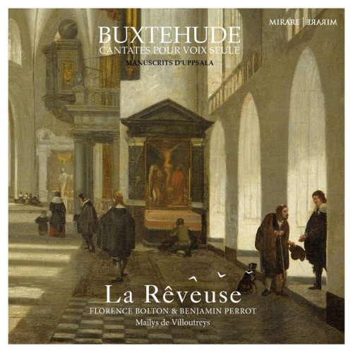 BOLTON, FLORENCE & BENJAMIN PERROT - BUXTEHUDE - CANTATES POUR VOIX SEULEBOLTON, FLORENCE AND BENJAMIN PERROT - BUXTEHUDE - CANTATES POUR VOIX SEULE.jpg